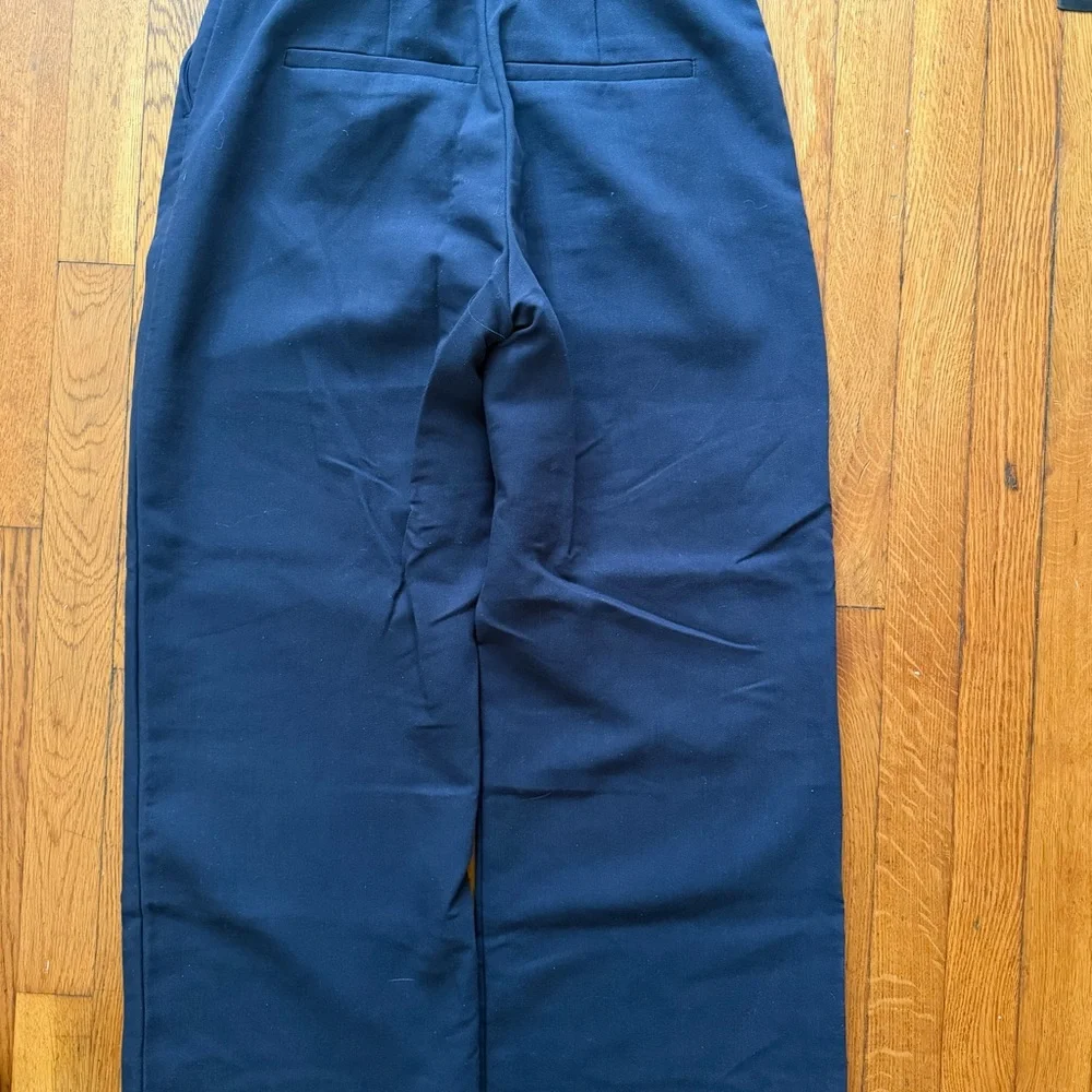 A&F Sloane Wide Leg Pant